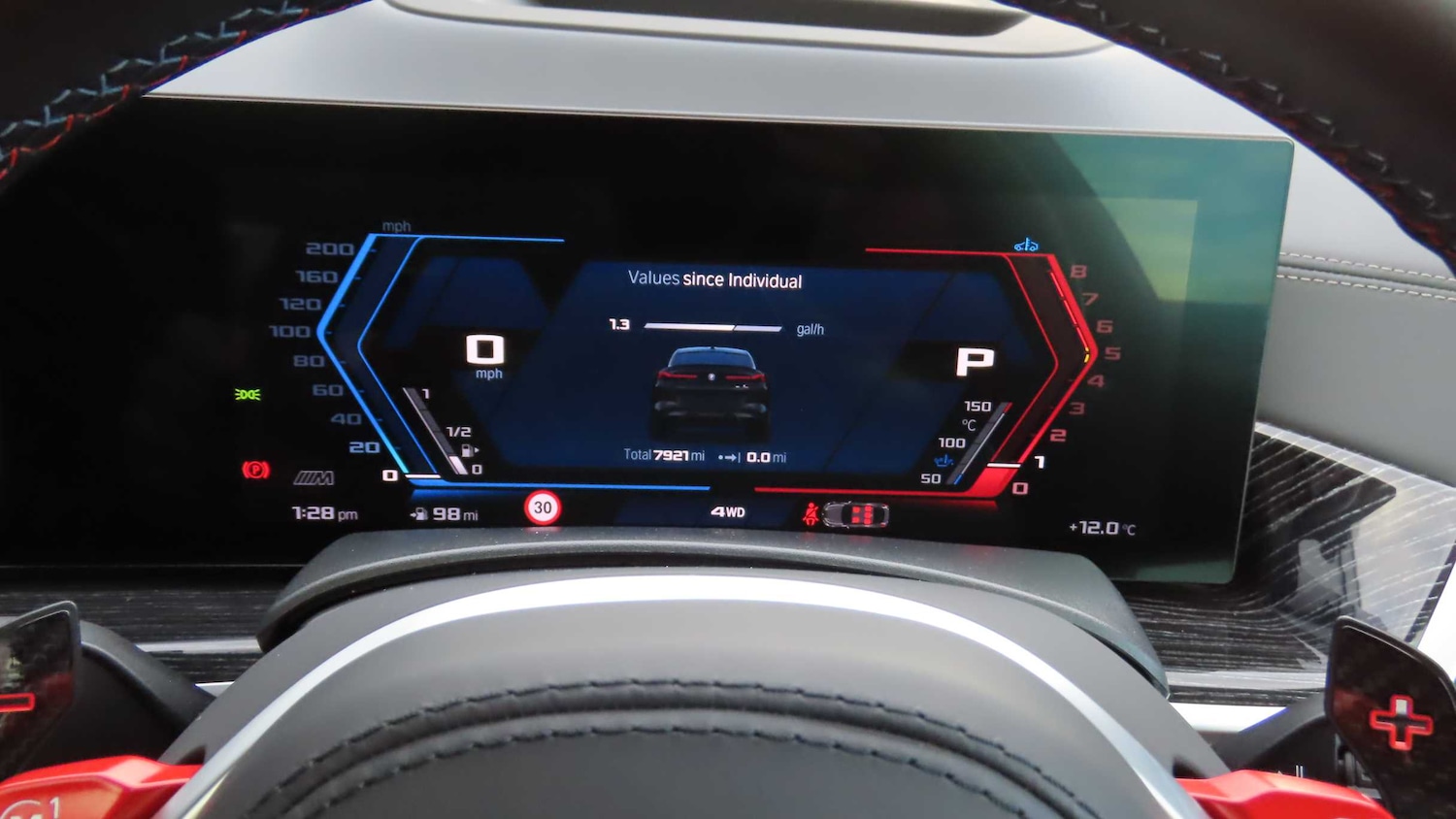 Used BMW x6 M 2025 for sale - 76842869: Photo 9