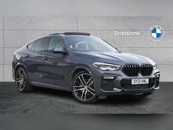 Used BMW X6 2021 for sale - 79161030: Photo