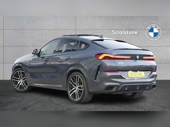 Used BMW X6 2021 for sale - 79161030: Photo