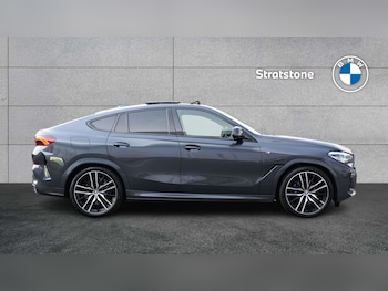 Used BMW X6 2021 for sale - 79161030: Photo