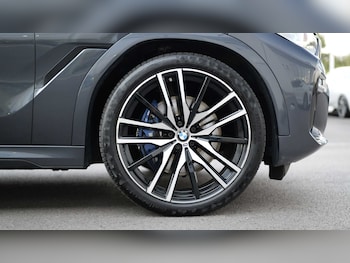 Used BMW X6 2021 for sale - 79161030: Photo