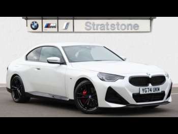 2024 - 220i M Sport 2dr Step Auto