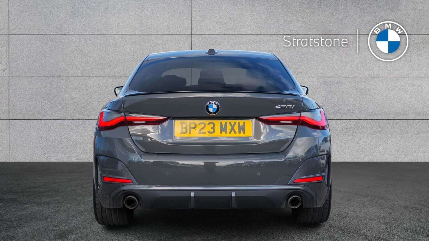 Used BMW 4 Series 2023 for sale - 77913595: Photo 16