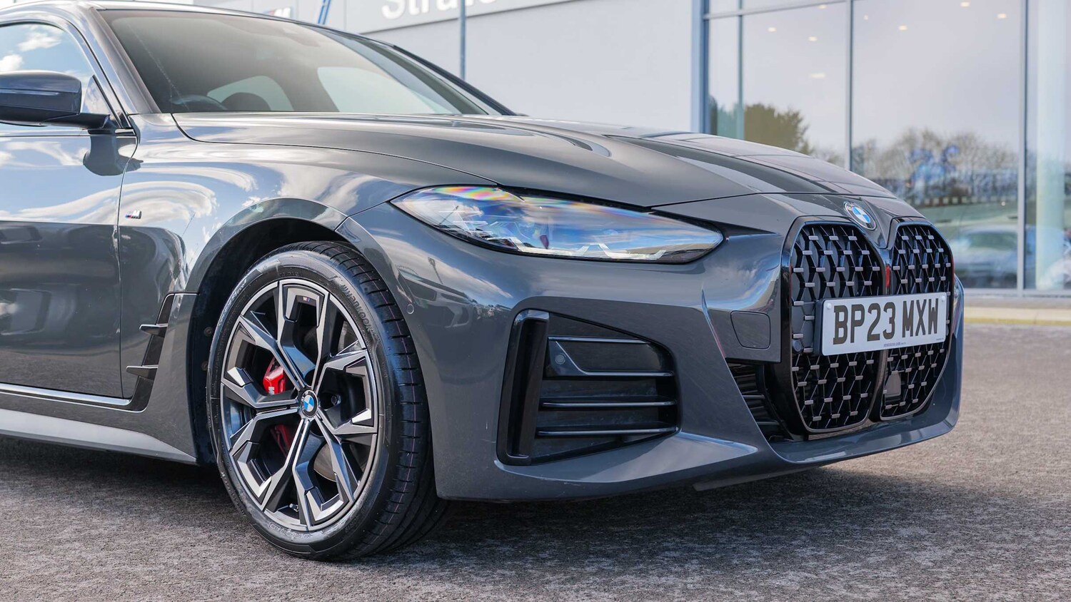 Used BMW 4 Series 2023 for sale - 77913595: Photo 17