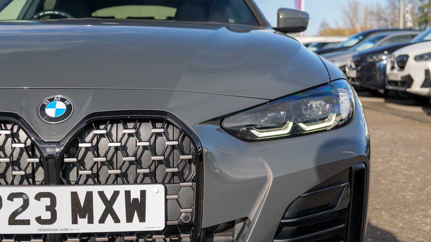 Used BMW 4 Series 2023 for sale - 77913595: Photo 19