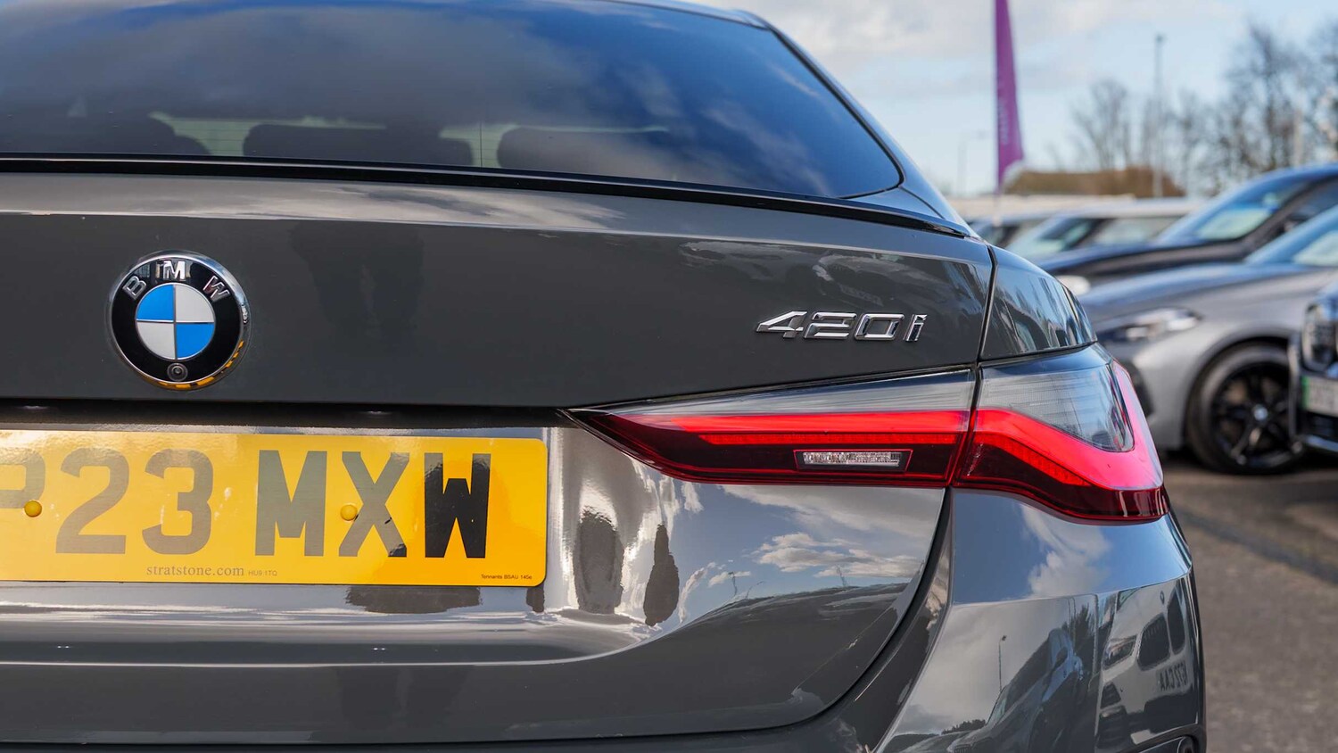 Used BMW 4 Series 2023 for sale - 77913595: Photo 20