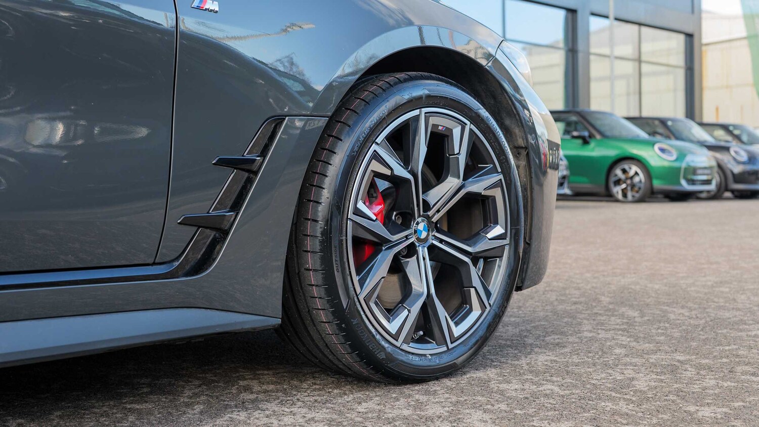 Used BMW 4 Series 2023 for sale - 77913595: Photo 21