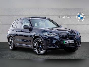 Used BMW iX3 2022 for sale - 79753858: Photo