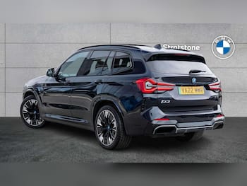 Used BMW iX3 2022 for sale - 79753858: Photo