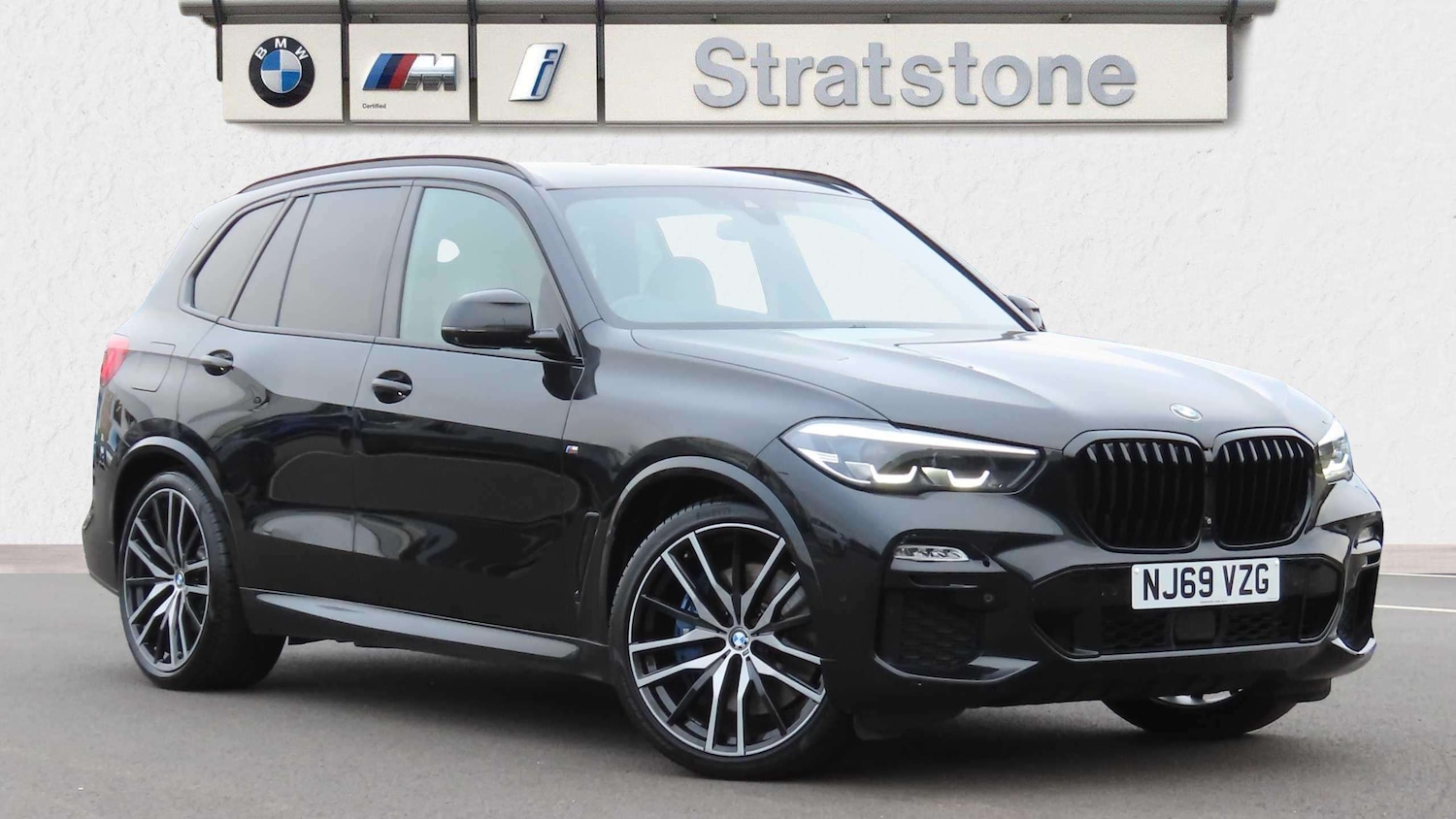 Used BMW X5 2019 for sale - 76286244: Photo 1