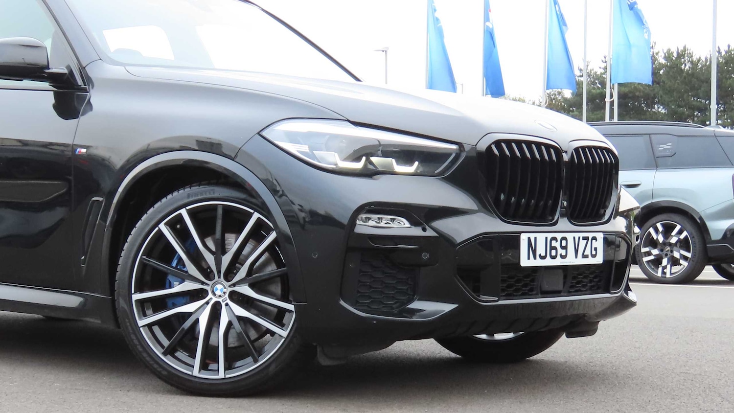 Used BMW X5 2019 for sale - 76286244: Photo 17