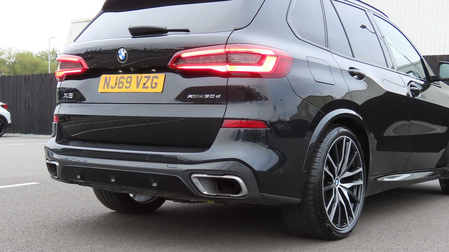Used BMW X5 2019 for sale - 76286244: Photo 18