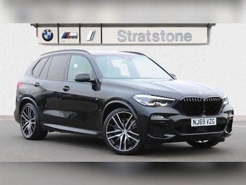 2019 - xDrive30d M Sport 5dr Auto [7 Seat]
