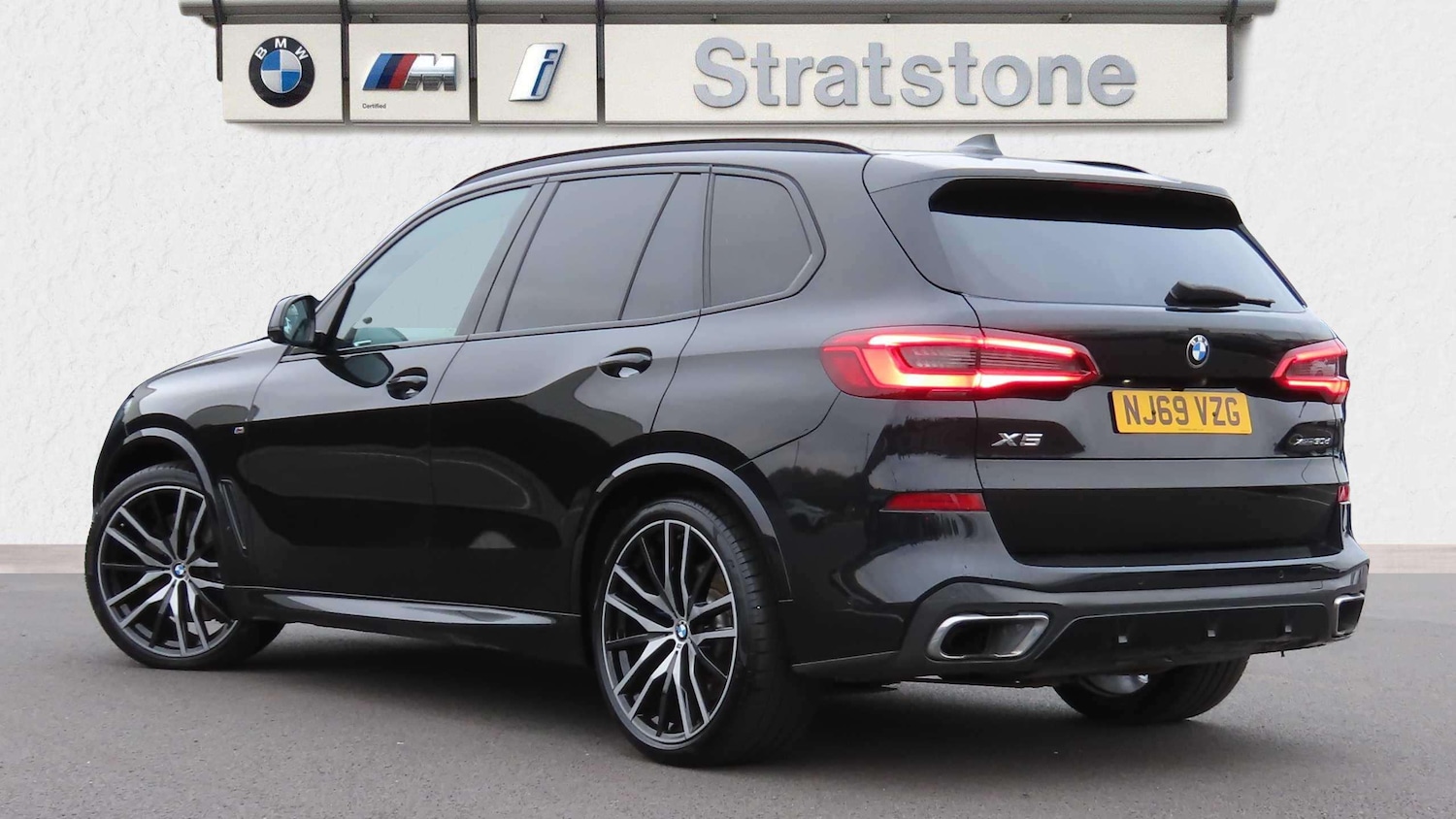 Used BMW X5 2019 for sale - 76286244: Photo 2