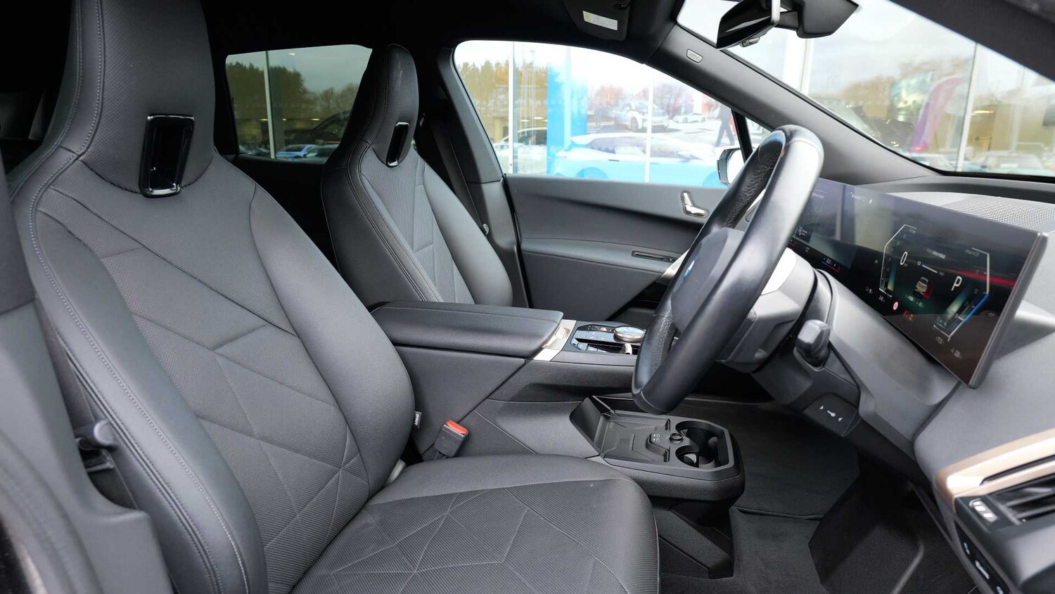 Used BMW iX 2022 for sale - 77686412: Photo 10