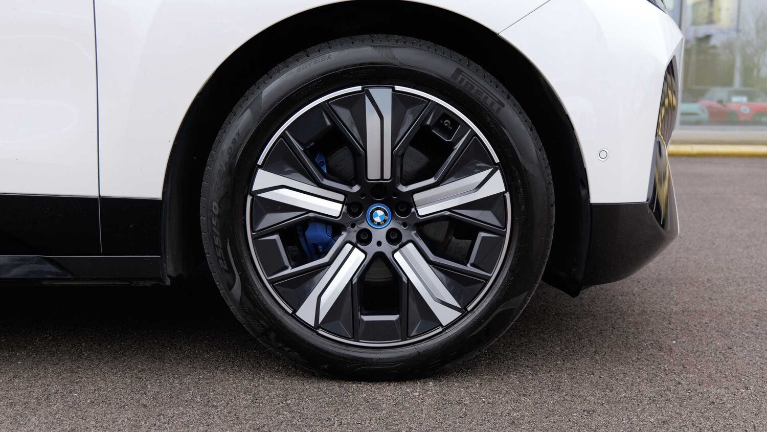 Used BMW iX 2022 for sale - 77686412: Photo 13