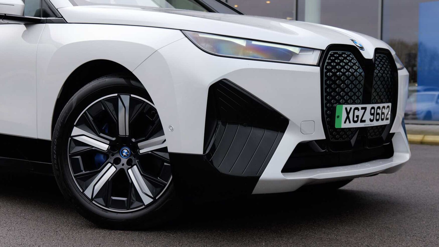 Used BMW iX 2022 for sale - 77686412: Photo 16