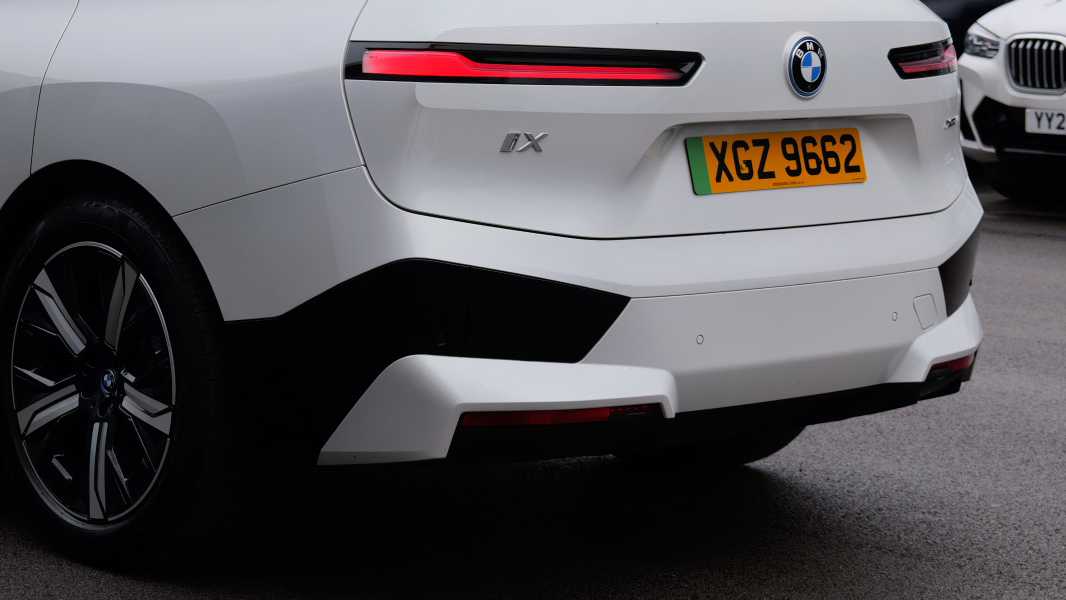 Used BMW iX 2022 for sale - 77686412: Photo 17