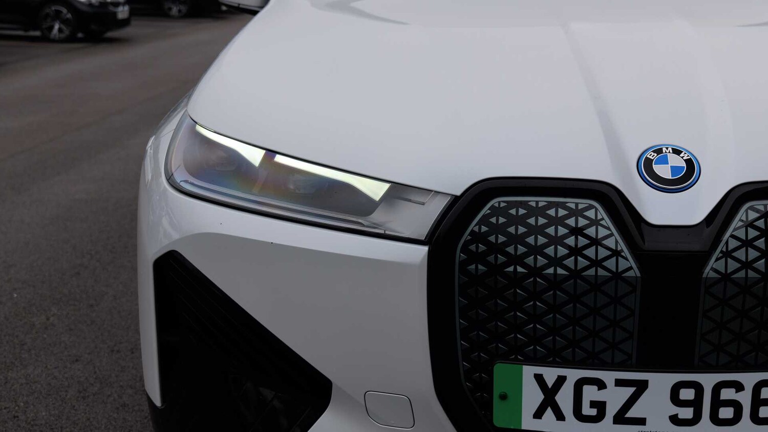 Used BMW iX 2022 for sale - 77686412: Photo 18