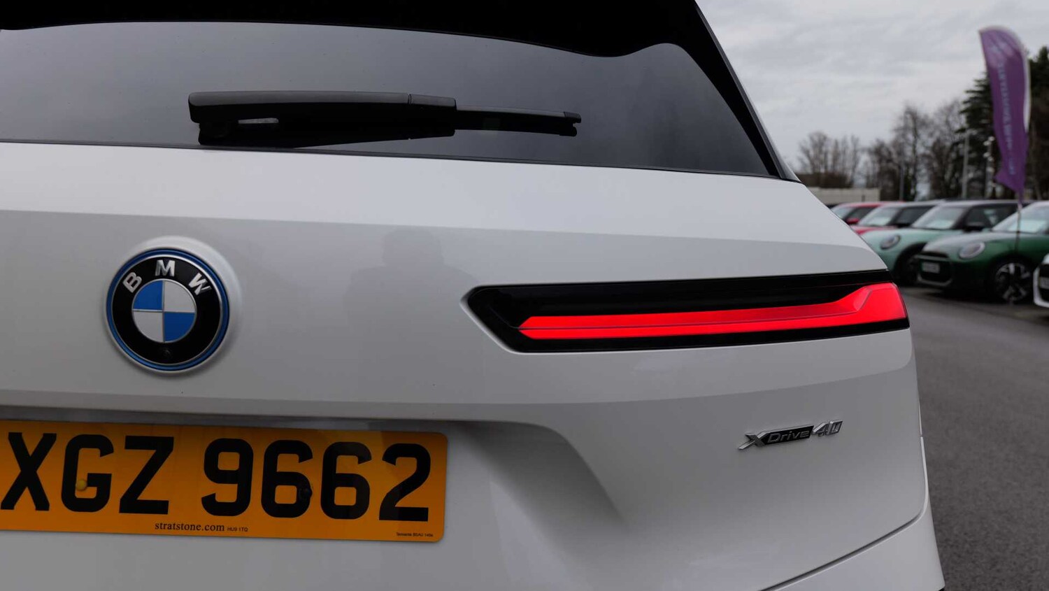 Used BMW iX 2022 for sale - 77686412: Photo 19