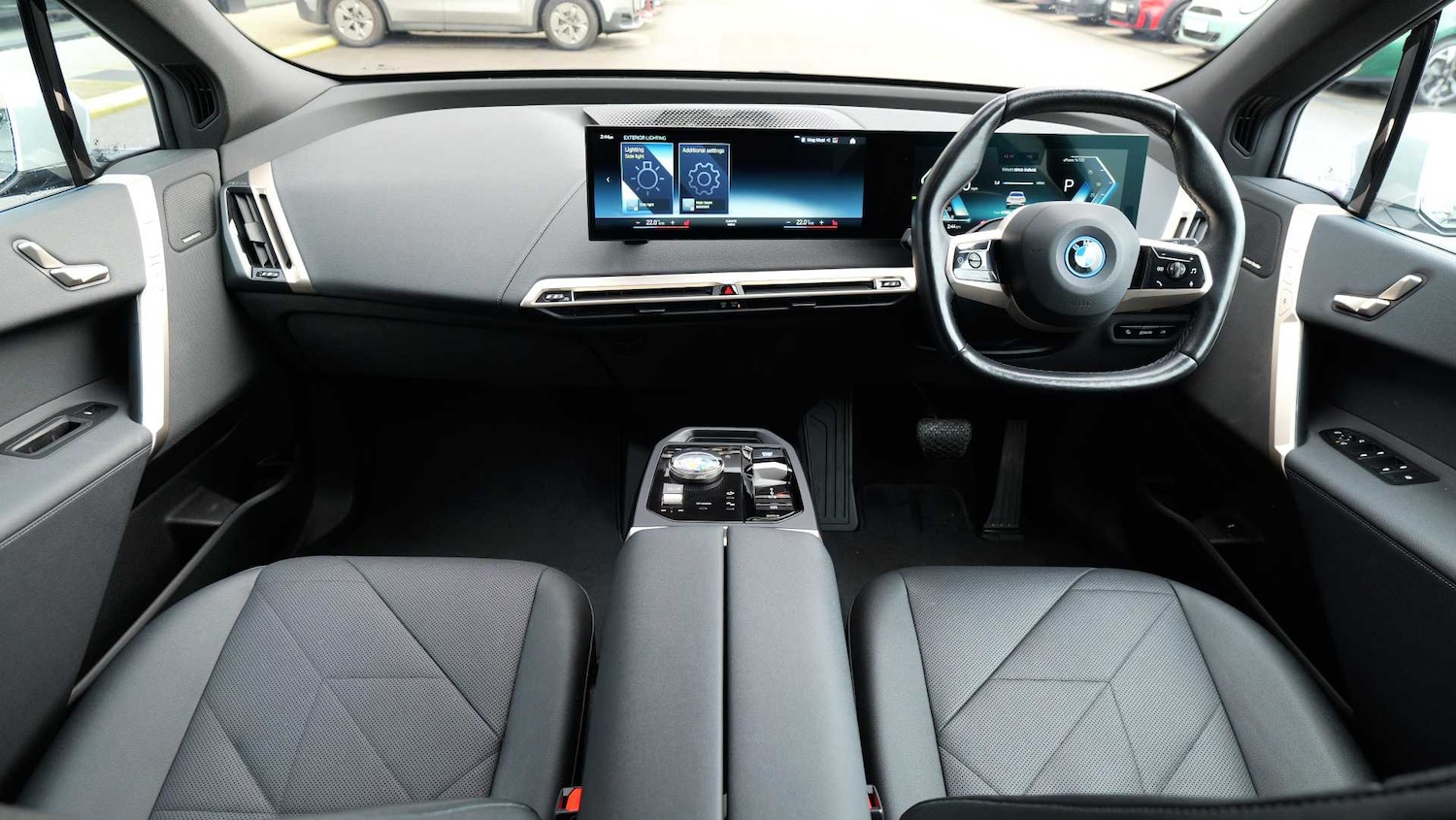 Used BMW iX 2022 for sale - 77686412: Photo 4