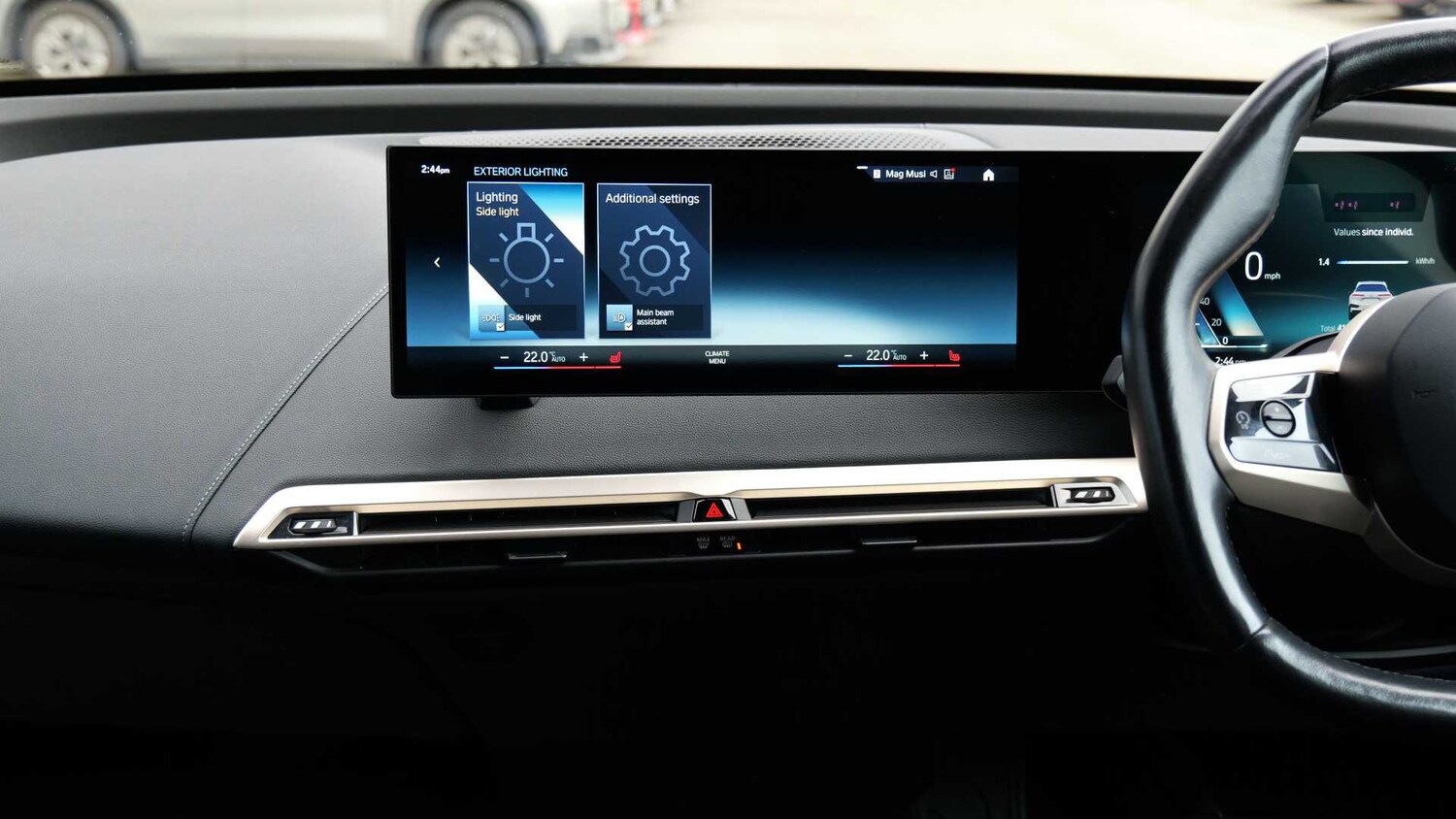 Used BMW iX 2022 for sale - 77686412: Photo 8