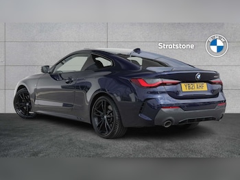 Used BMW 4 Series 2021 for sale - 78744106: Photo