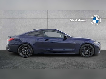 Used BMW 4 Series 2021 for sale - 78744106: Photo