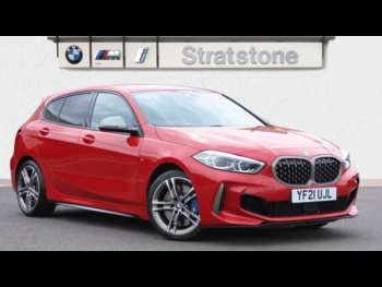 Used BMW 1 Series 2021 for sale - 75313600: Photo