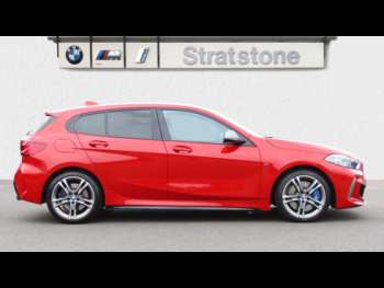 Used BMW 1 Series 2021 for sale - 75313600: Photo