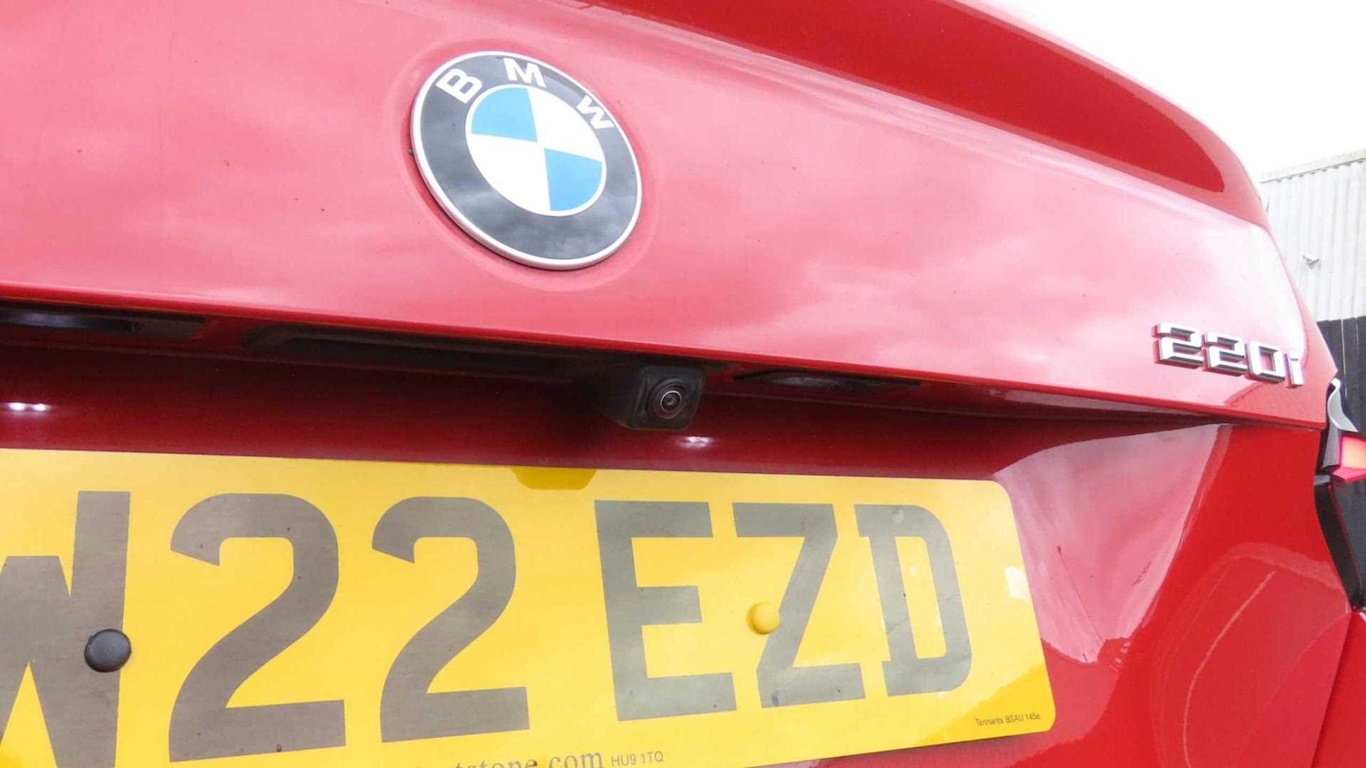 Vehicle 20