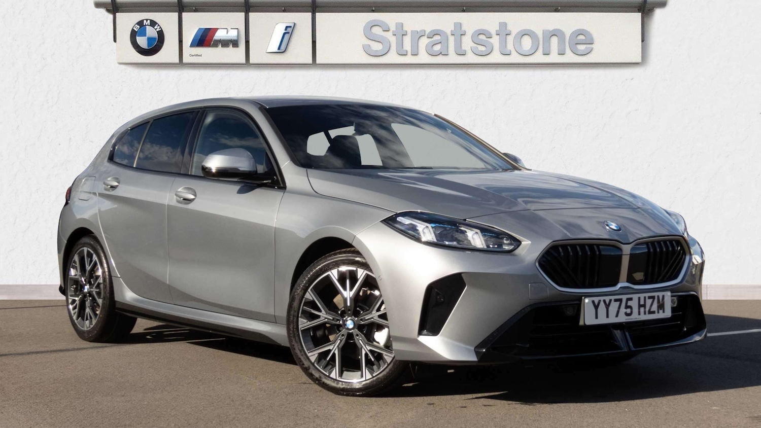 Used BMW 1 Series 2025 for sale - 76564488: Photo 1