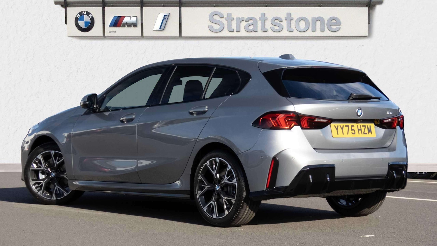 Used BMW 1 Series 2025 for sale - 76564488: Photo 2