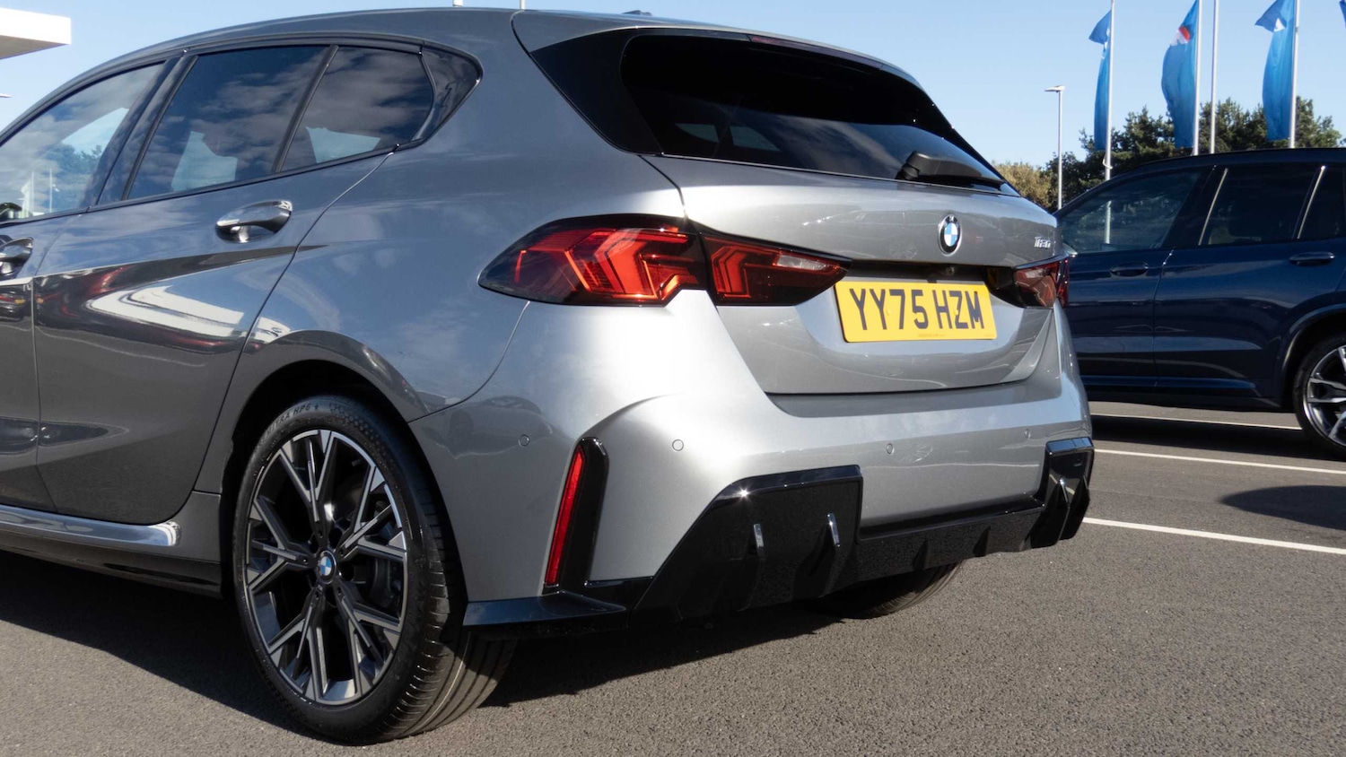 Used BMW 1 Series 2025 for sale - 76564488: Photo 8