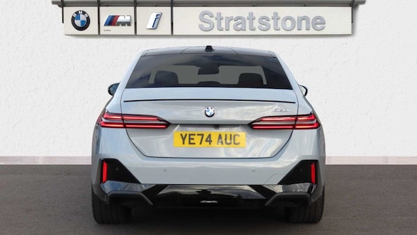 Used BMW 5 Series 2024 for sale - 75661263: Photo 15