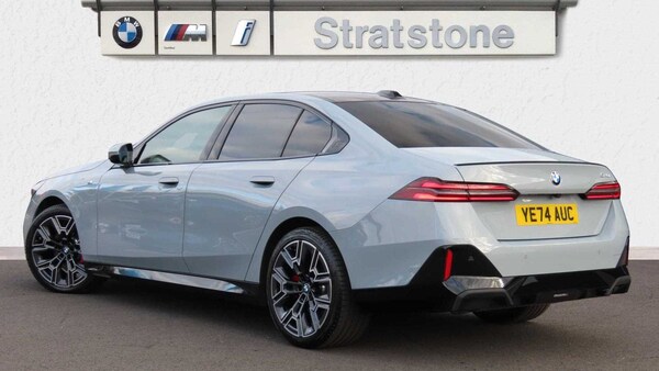 Used BMW 5 Series 2024 for sale - 75661263: Photo 2