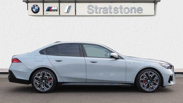 Used BMW 5 Series 2024 for sale - 75661263: Photo 3