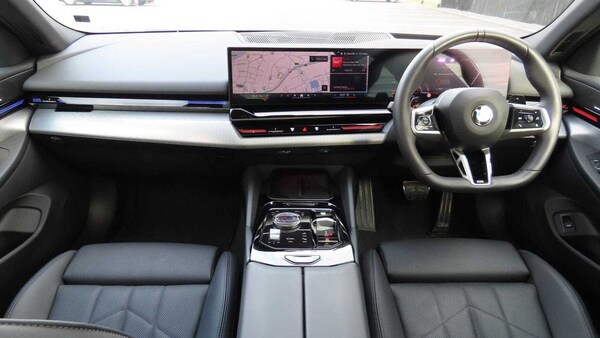Used BMW 5 Series 2024 for sale - 75661263: Photo 4