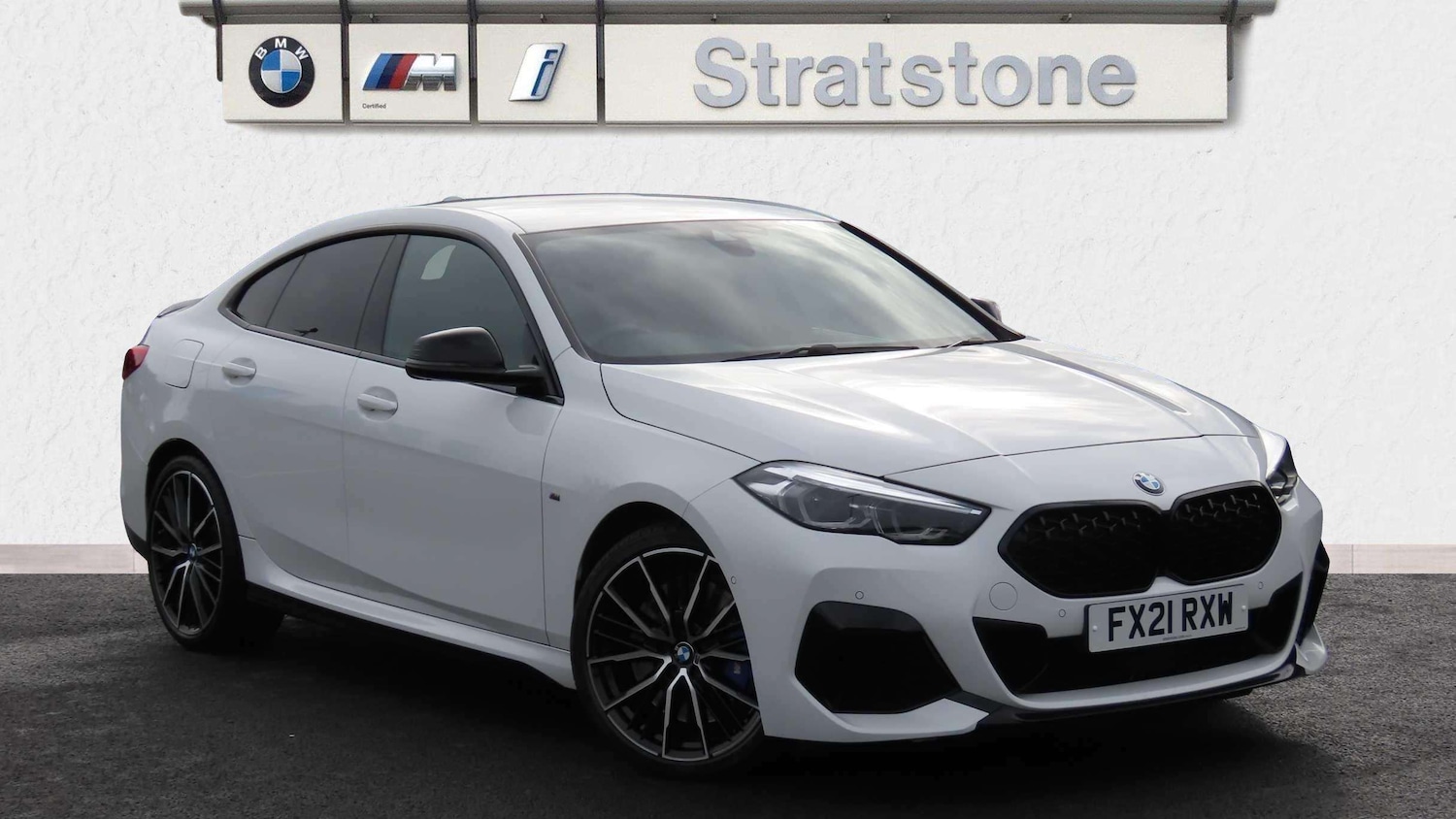 Used BMW 2 Series 2021 for sale - 76594283: Photo 1