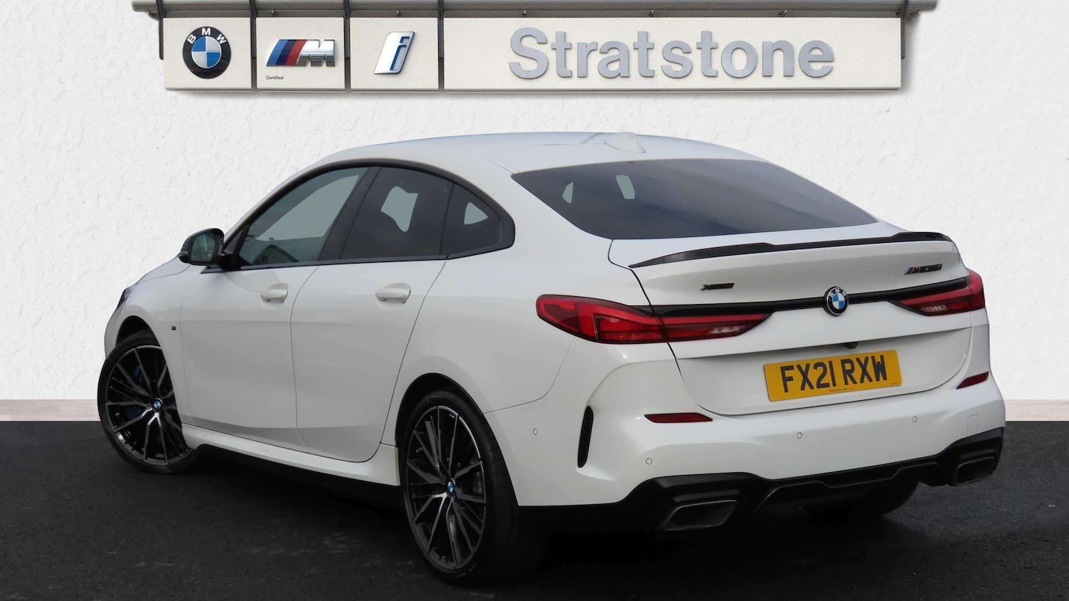 Used BMW 2 Series 2021 for sale - 76594283: Photo 2