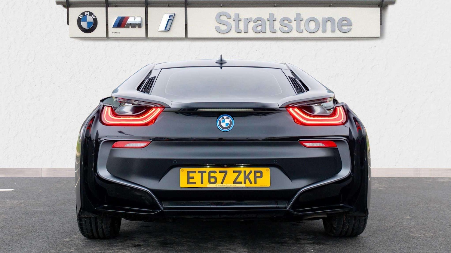 Used BMW i8 2017 for sale - 77740844: Photo 14