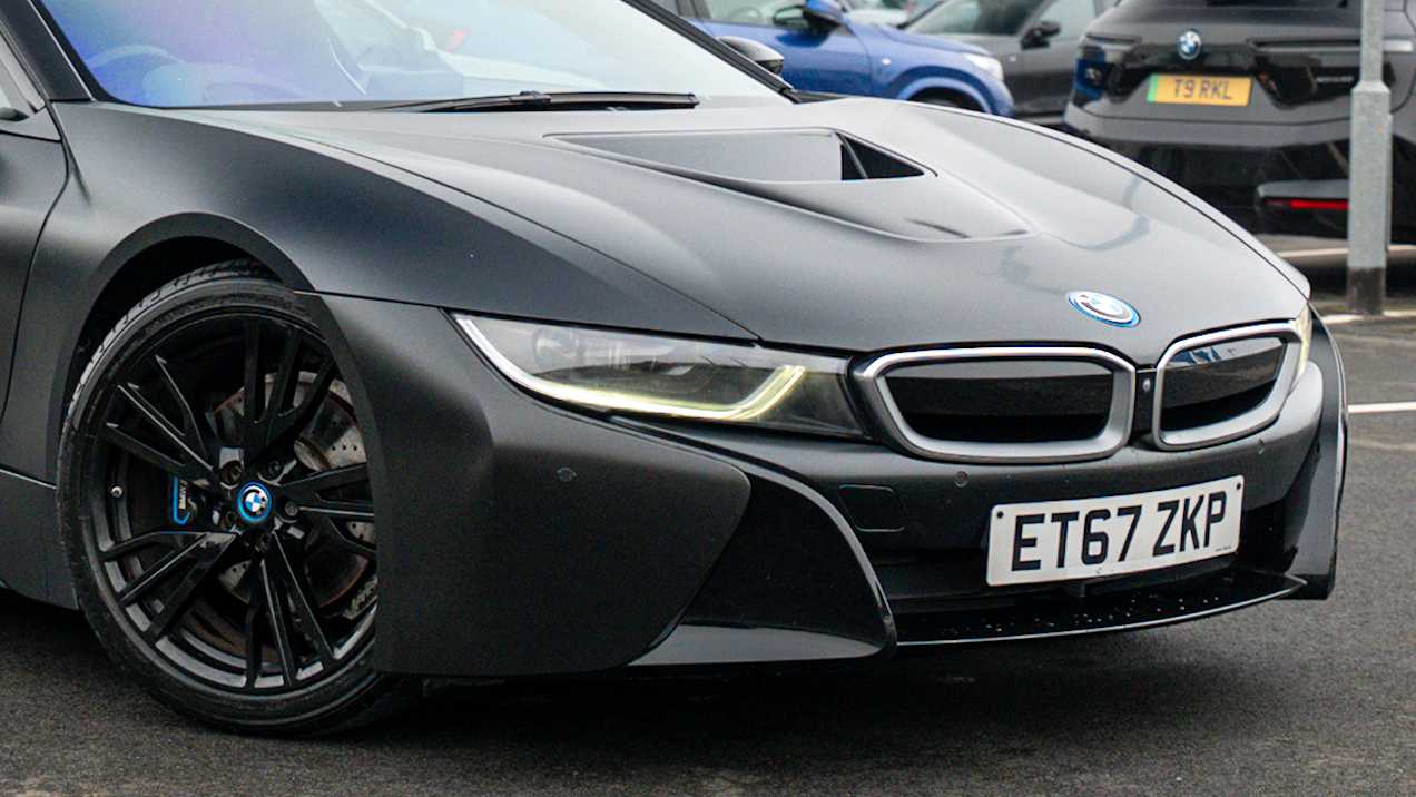 Used BMW i8 2017 for sale - 77740844: Photo 16