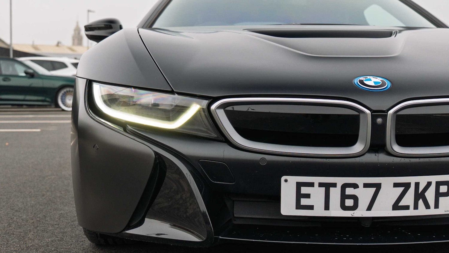 Used BMW i8 2017 for sale - 77740844: Photo 17