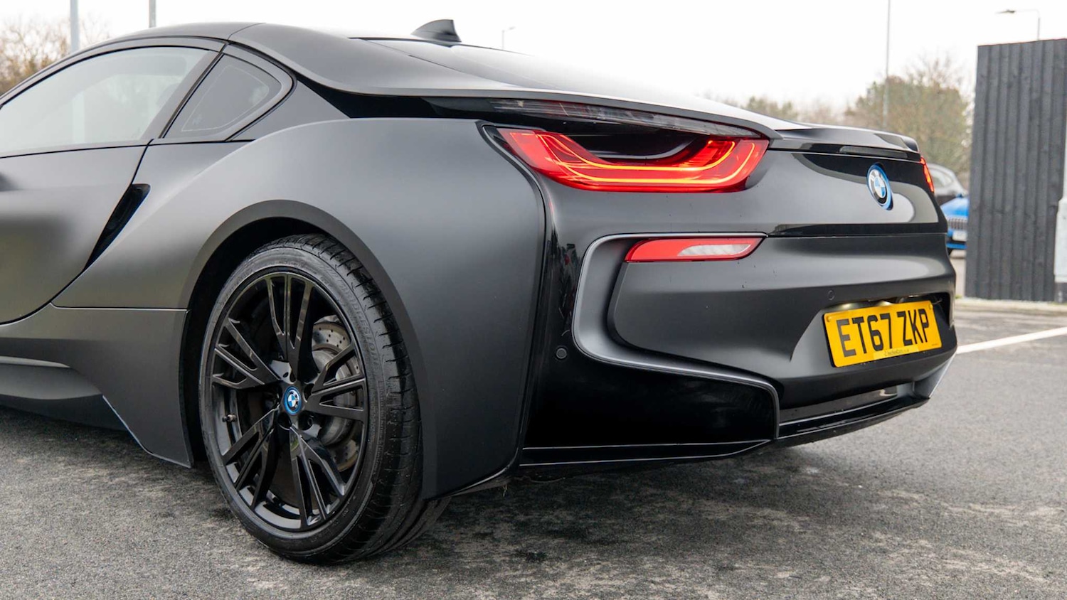 Used BMW i8 2017 for sale - 77740844: Photo 19