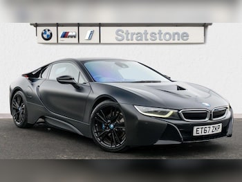 2017 - Protonic Frozen Black Edition 2dr Auto