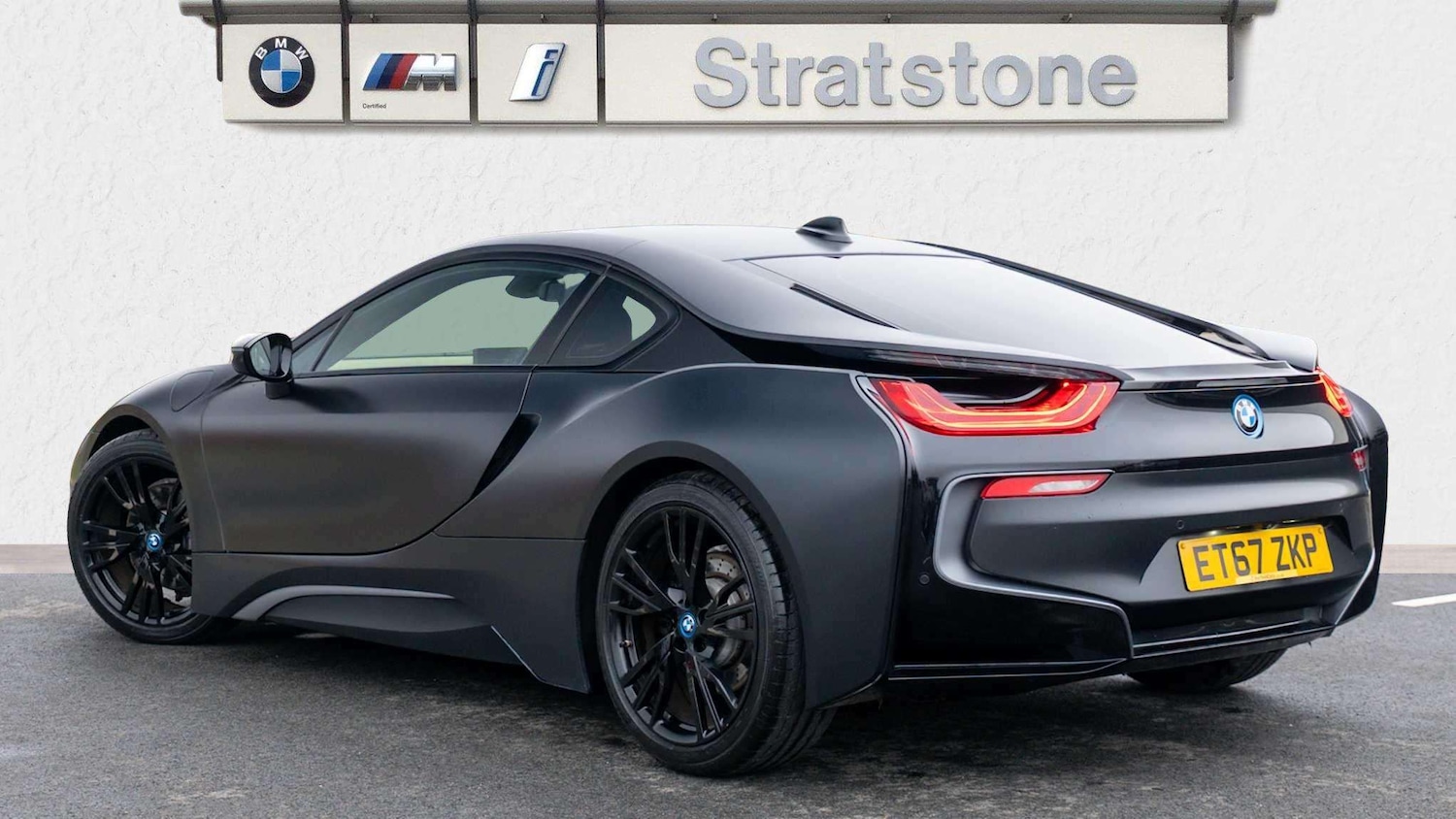 Used BMW i8 2017 for sale - 77740844: Photo 2