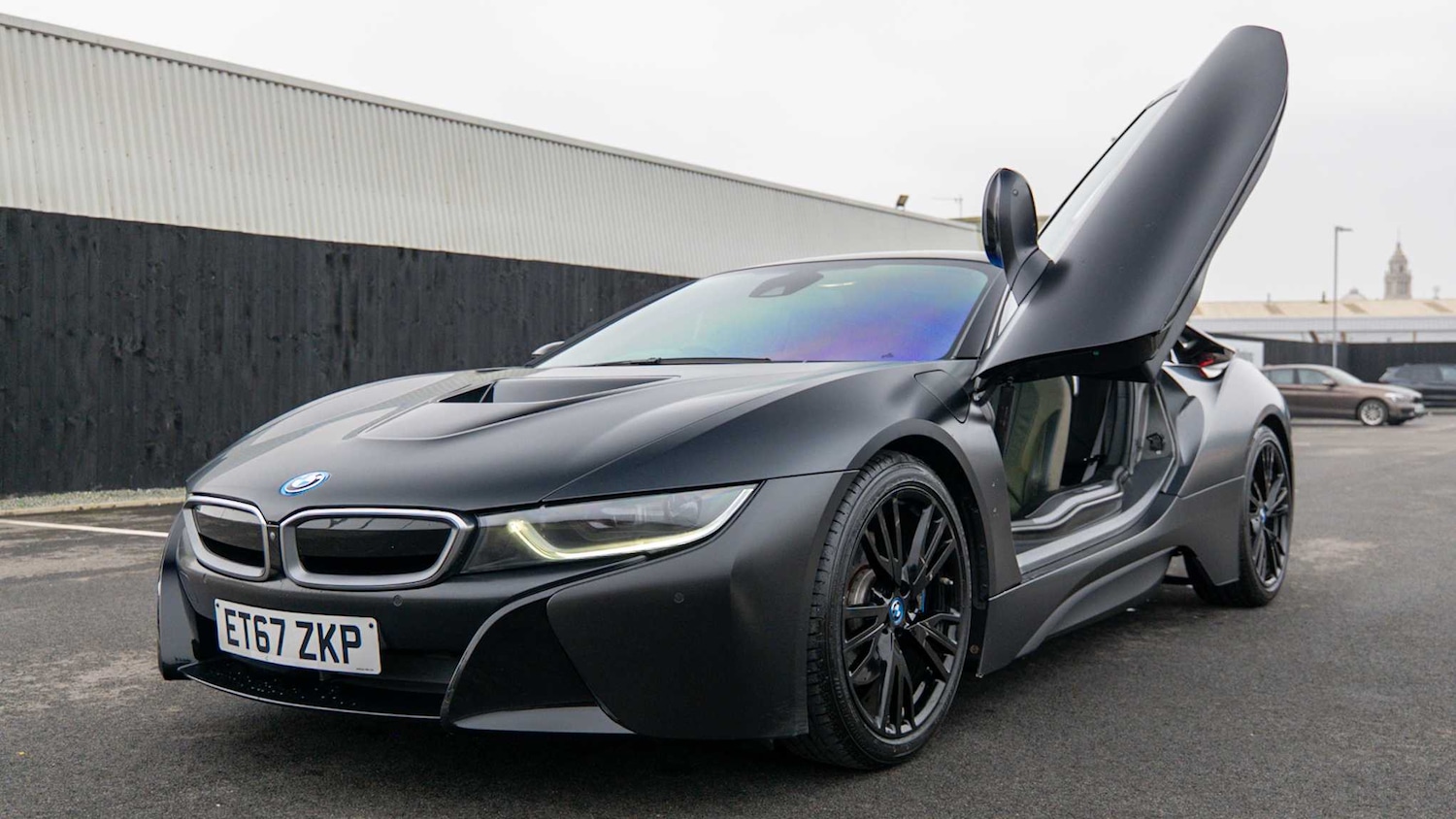 Used BMW i8 2017 for sale - 77740844: Photo 21