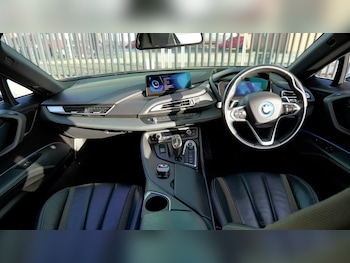 Used BMW i8 2017 for sale - 77740844: Photo