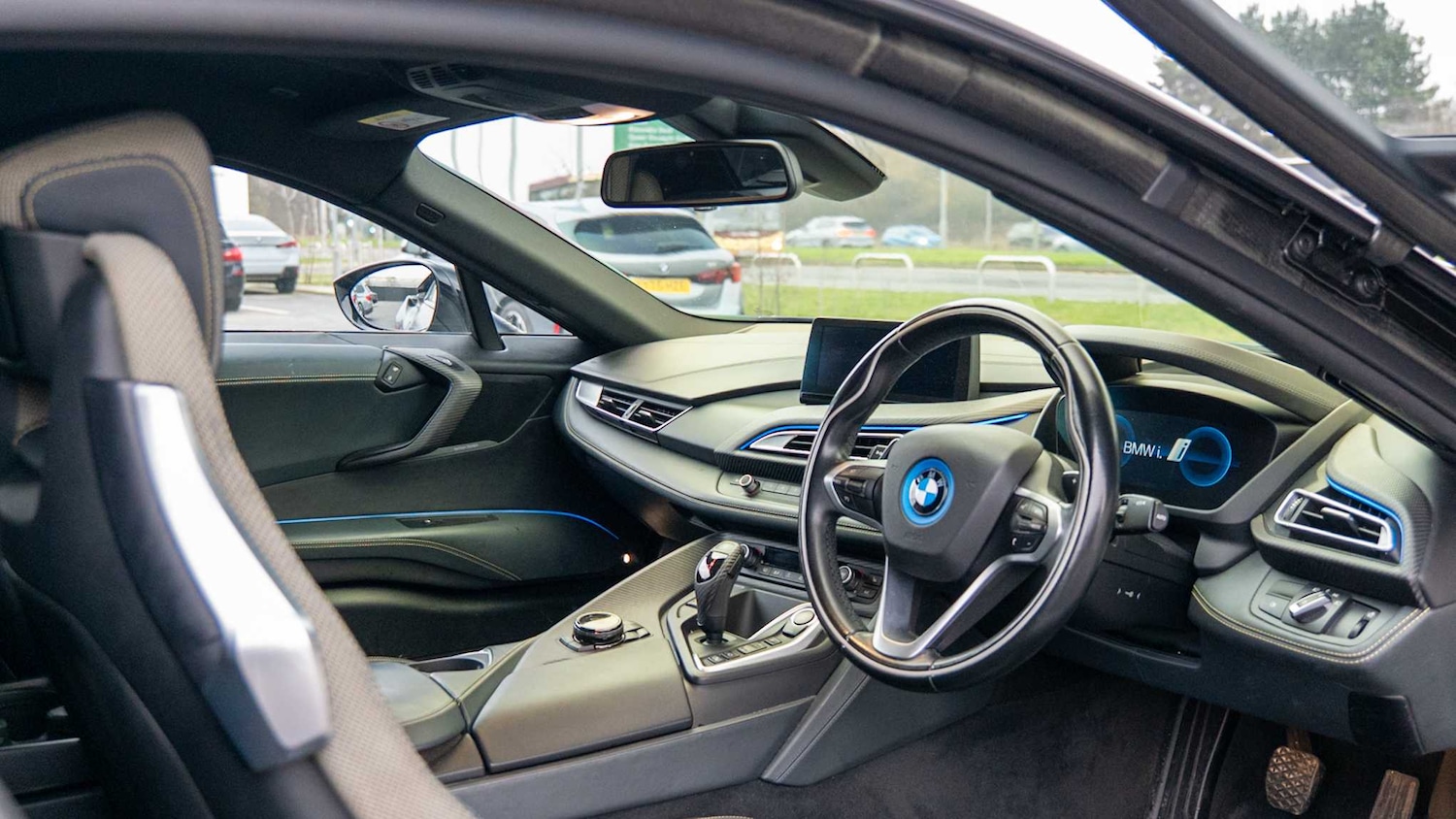 Used BMW i8 2017 for sale - 77740844: Photo 6