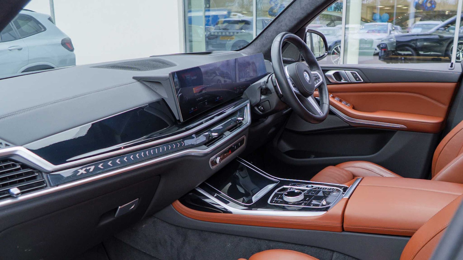 Used BMW X7 2023 for sale - 78010470: Photo 2